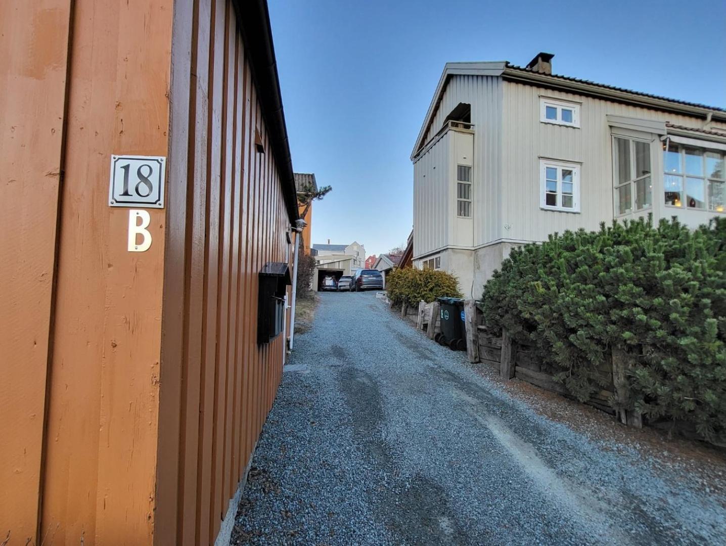 Mercury House, Cathedral View ! Free Parking ! Trondheim Zewnętrze zdjęcie