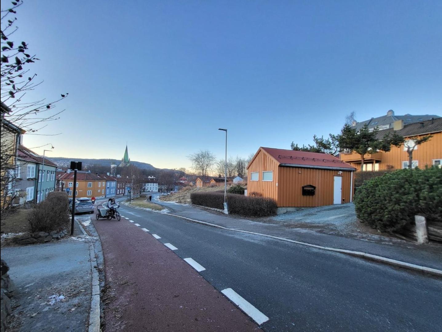 Mercury House, Cathedral View ! Free Parking ! Trondheim Zewnętrze zdjęcie